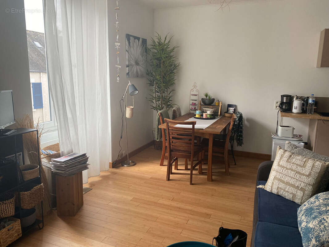Appartement à LE POULIGUEN