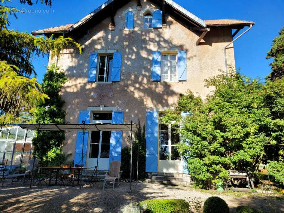 Maison à ANDON