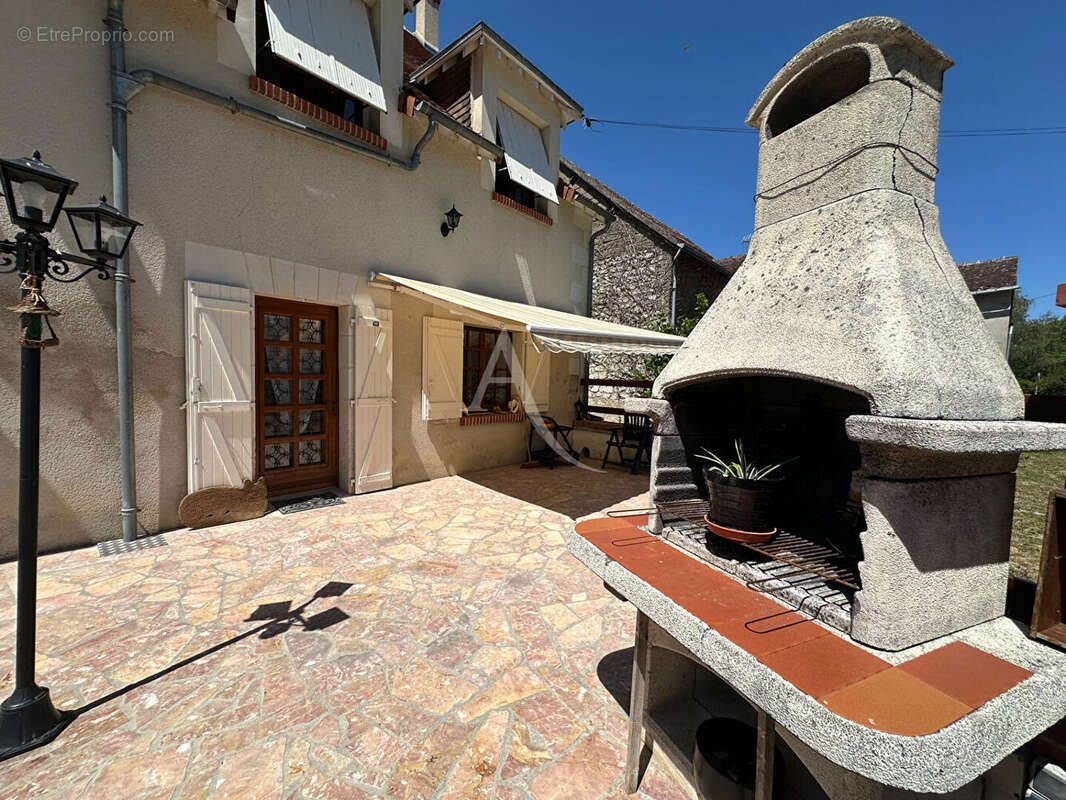 Maison à SEIGY