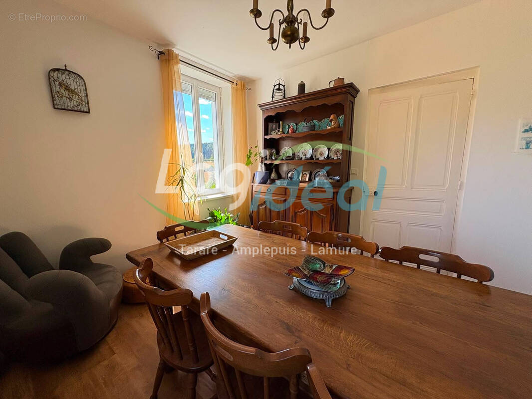 Maison avec 3 chambres située à Grandris - photo 2