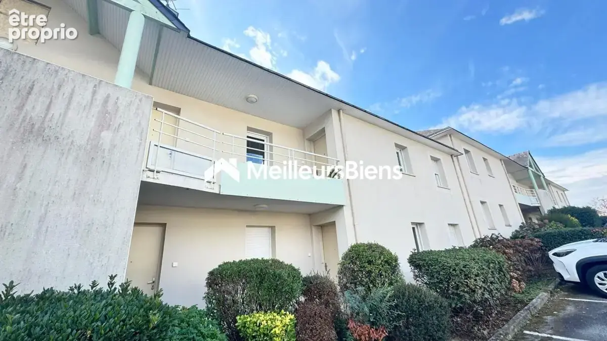 Appartement à BRECH
