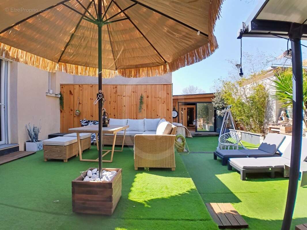 Maison à FRONTIGNAN