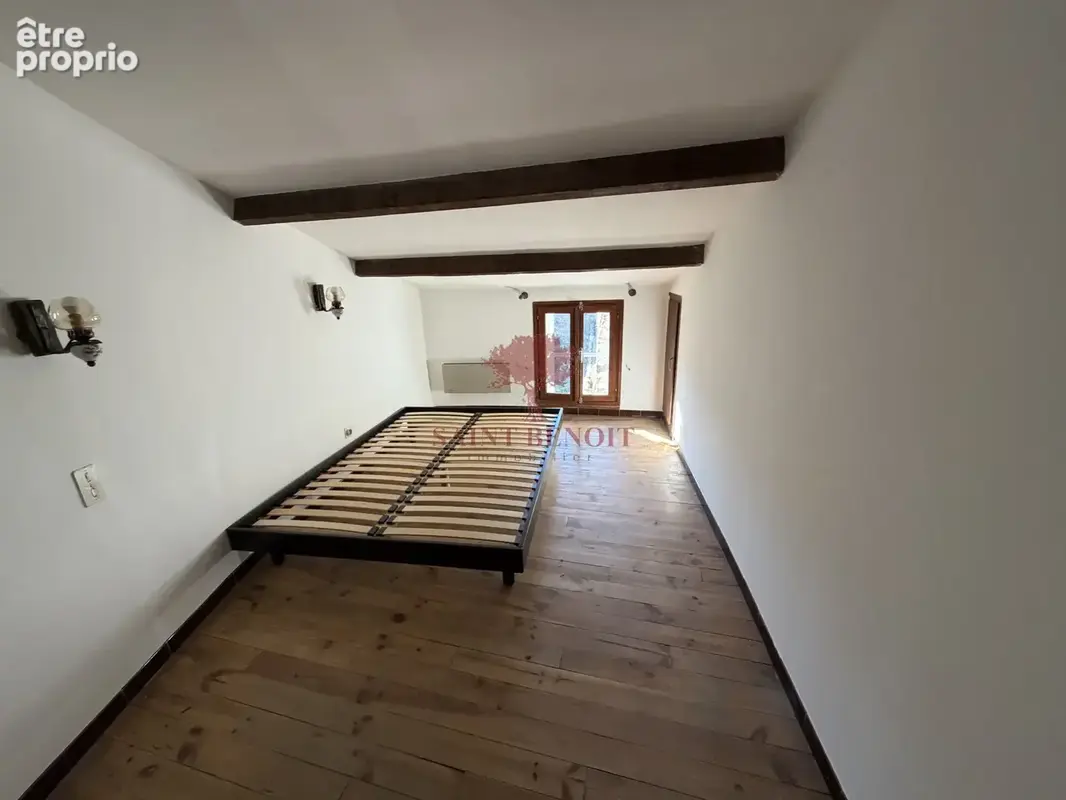 En exclusivite a vendre maison de village avec studio cave st jean de fos - photo 12