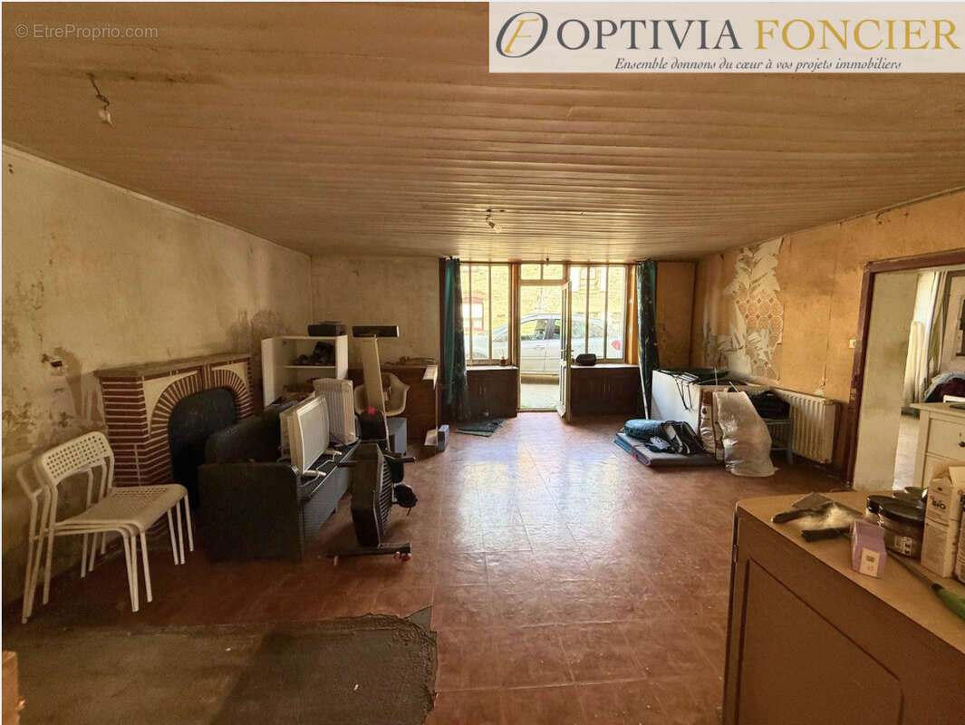Exclusivite maison de bourg en pierre 128 m2 - photo 3