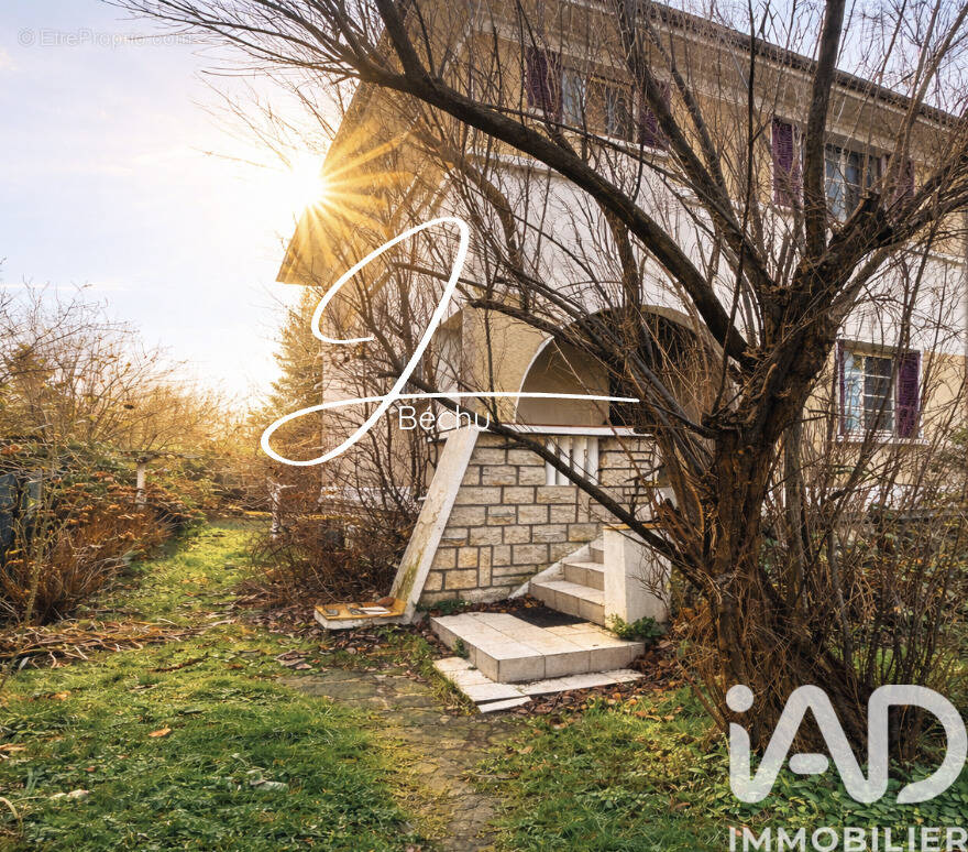 Photo 1 - Maison à ERMONT