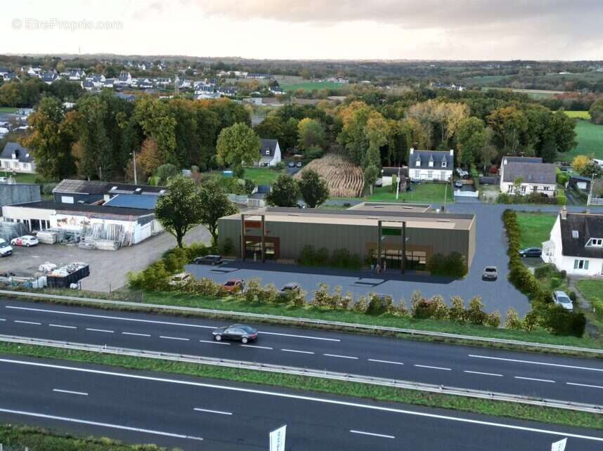 Commerce à COETMIEUX