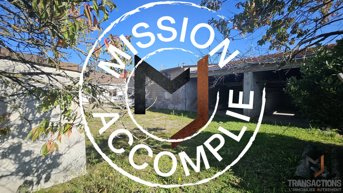 Maison à ARTHON-EN-RETZ