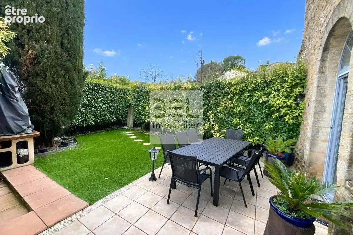 Appartement de charme à Uzès avec piscine commune - photo 2