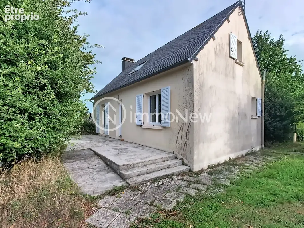 Maison à Saint des Champs sur 1528m2 de terrain - photo 16