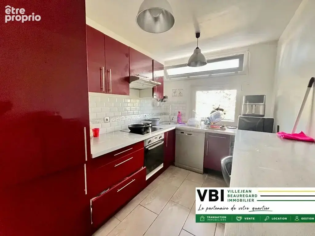 Appartement 4 pièces 74.9 m2 - Rennes Villejean - photo 4