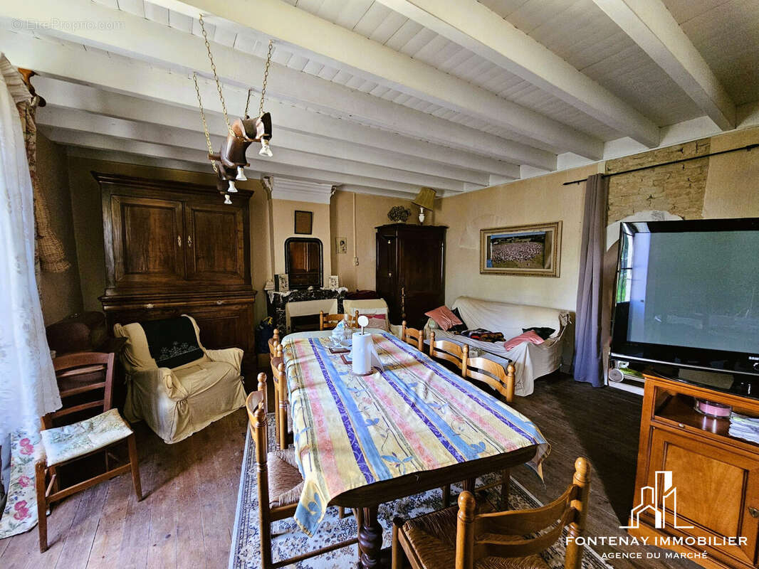 Maison à ARCAIS