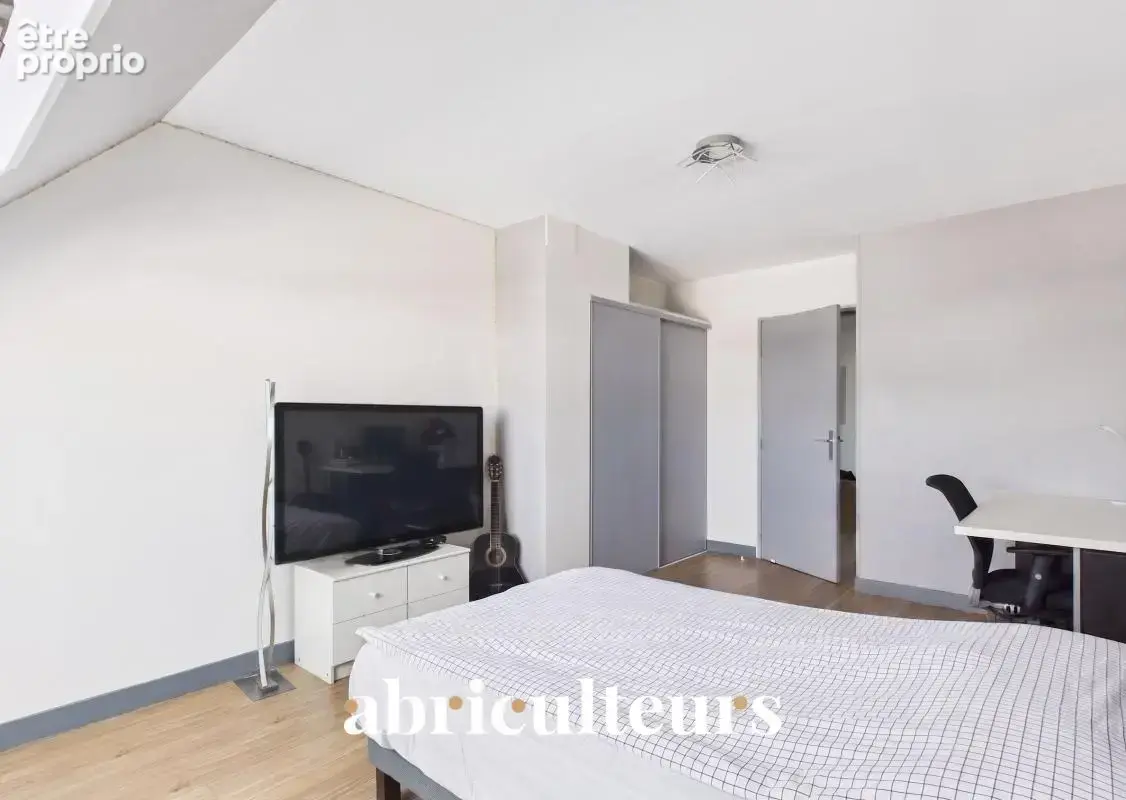 Appartement familial - Dernier étage -- 6 pièces en vente à Charenton-le-Pont (94220) - photo 16