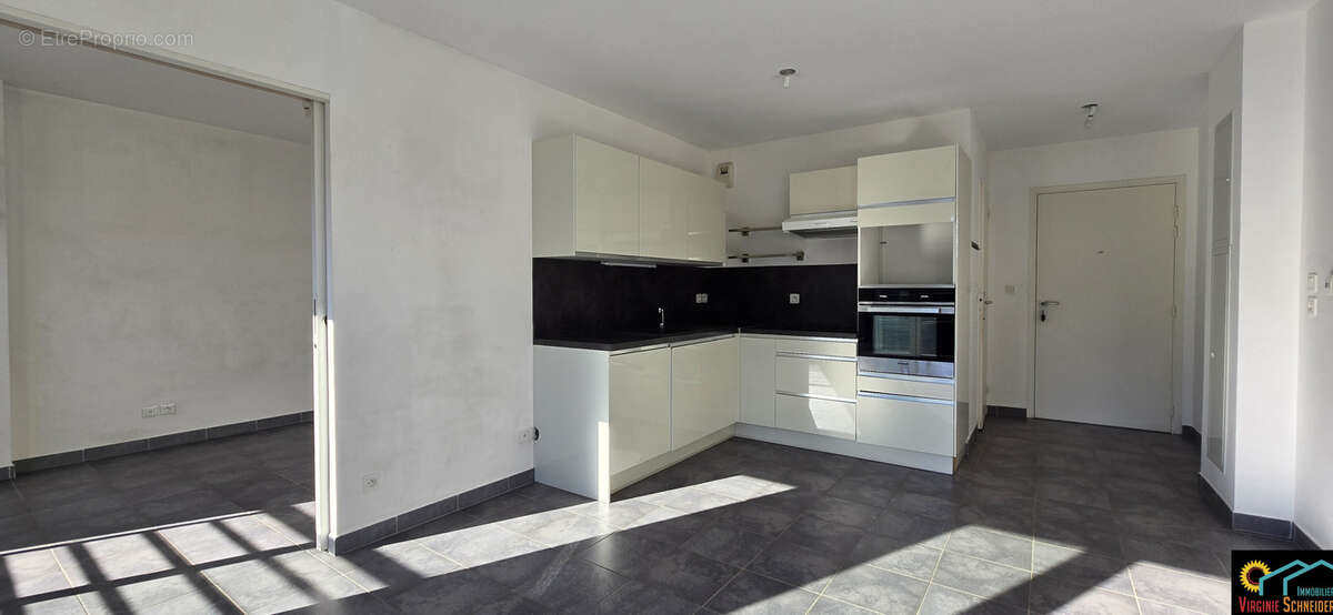 Appartement à MARTIGUES