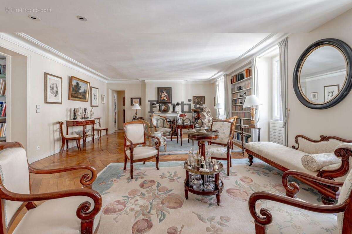 Appartement à PARIS-9E