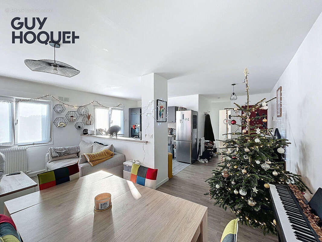 Appartement à TINQUEUX