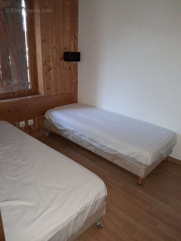 Appartement à SAINT-SORLIN-D'ARVES