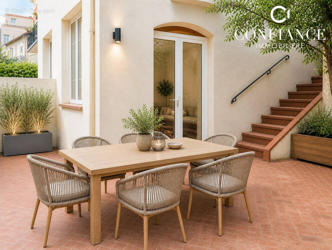 Appartement à CANNES