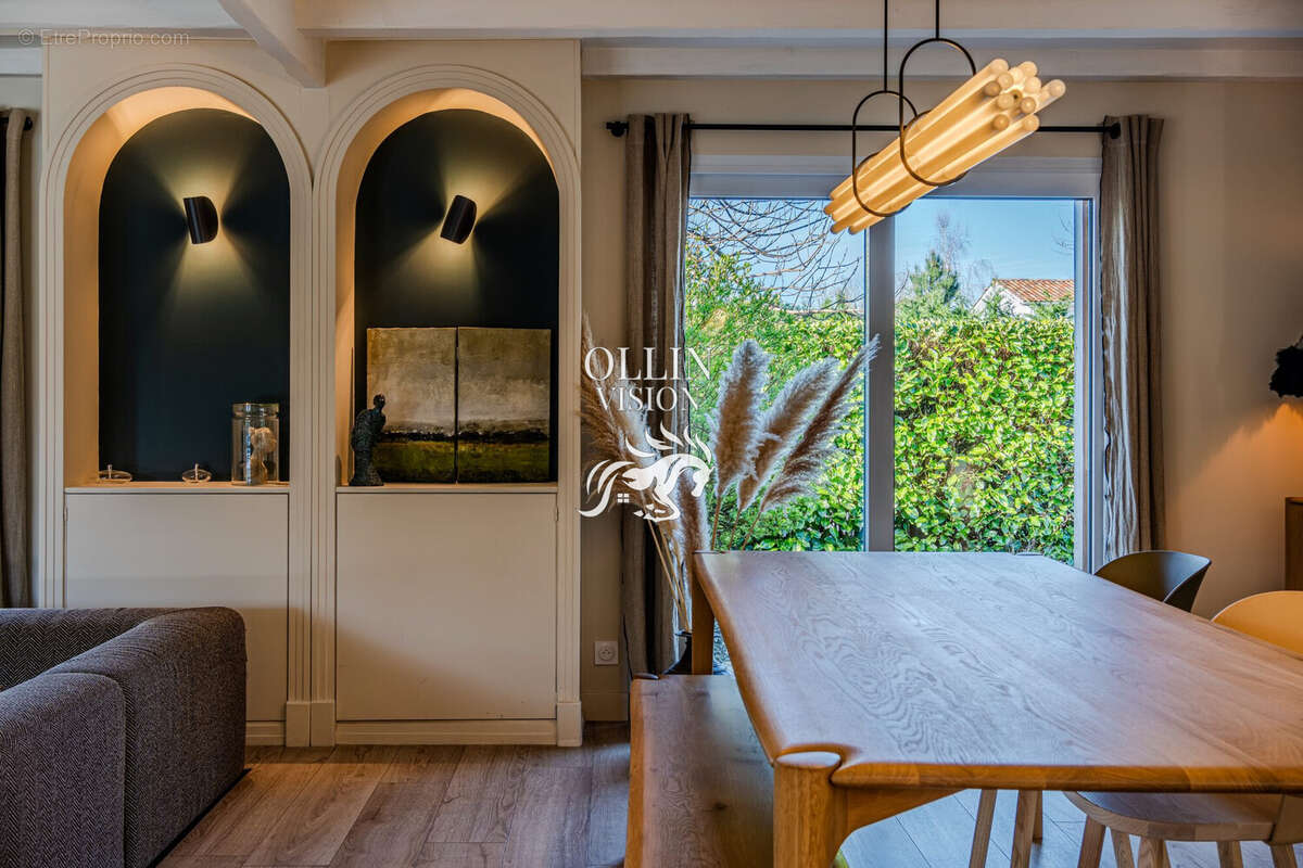 Maison à GUJAN-MESTRAS