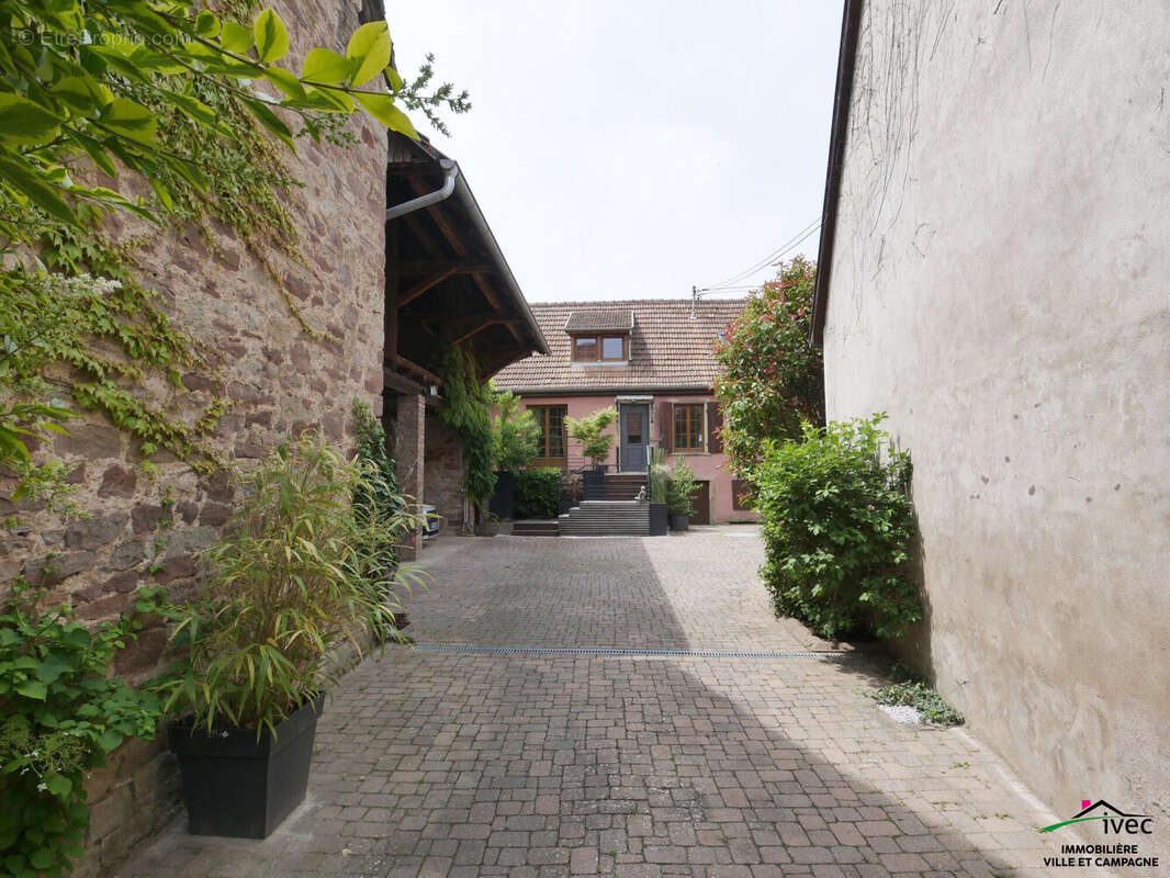 Maison à ROSHEIM