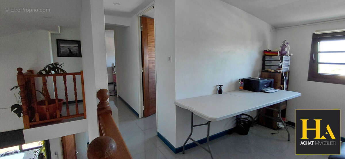 Appartement à SAINT-LEU