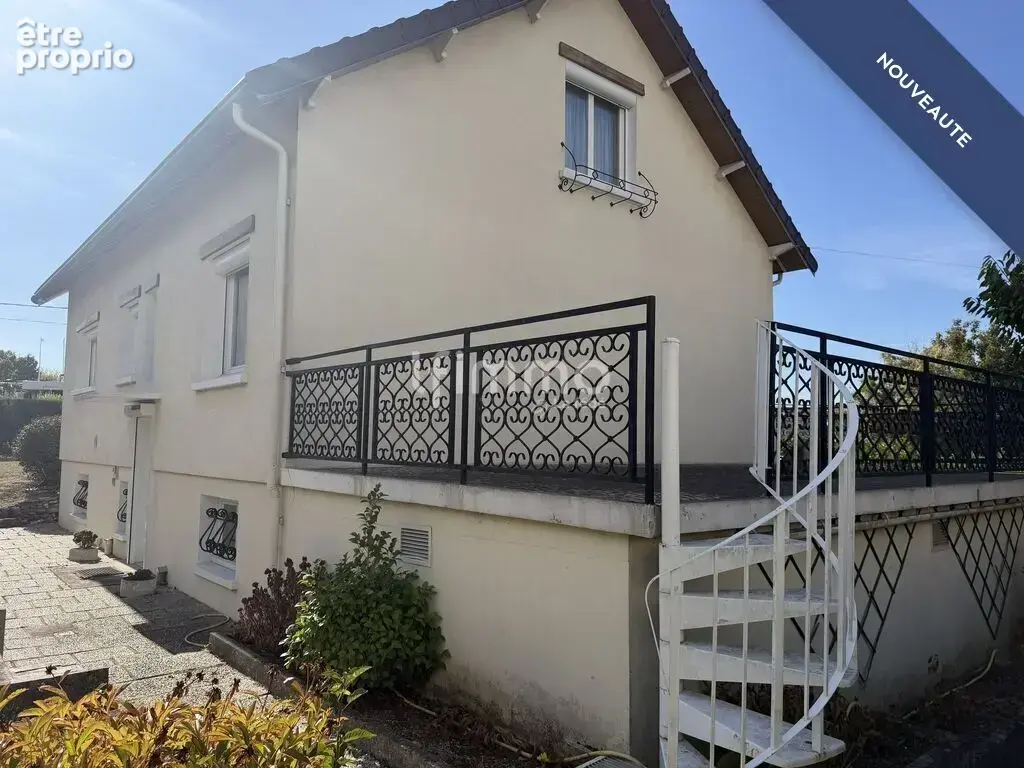 Maison 170 m² avec 2 garages  Meaux - photo 28