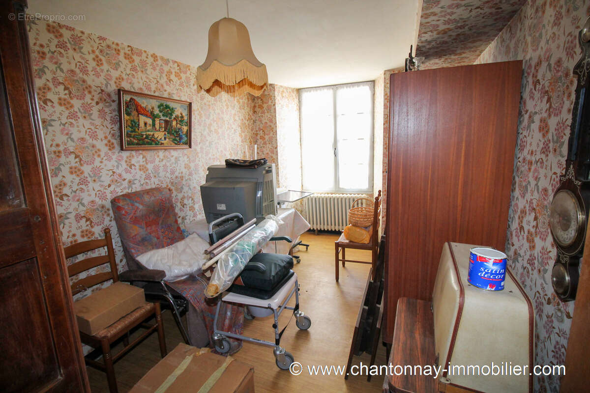 Maison à ROCHETREJOUX