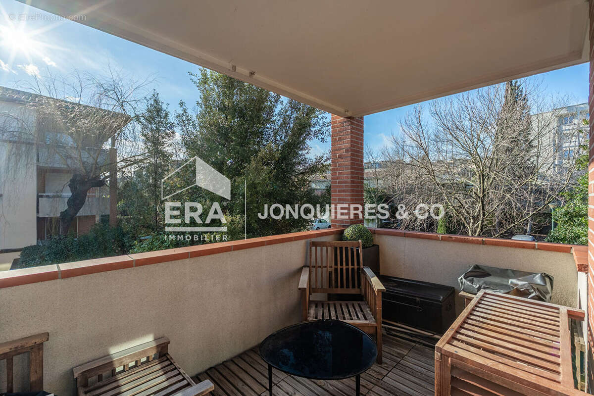 Appartement à TOULOUSE