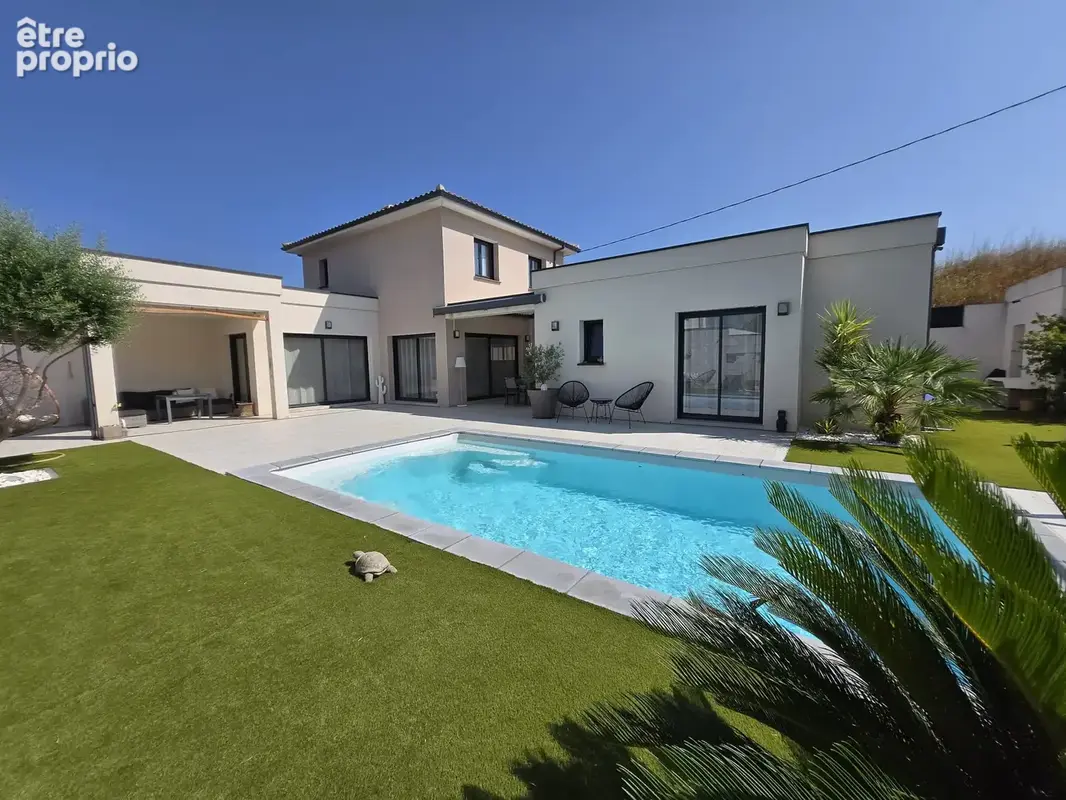 Photo Maison à Adissan au prix de 499 000€