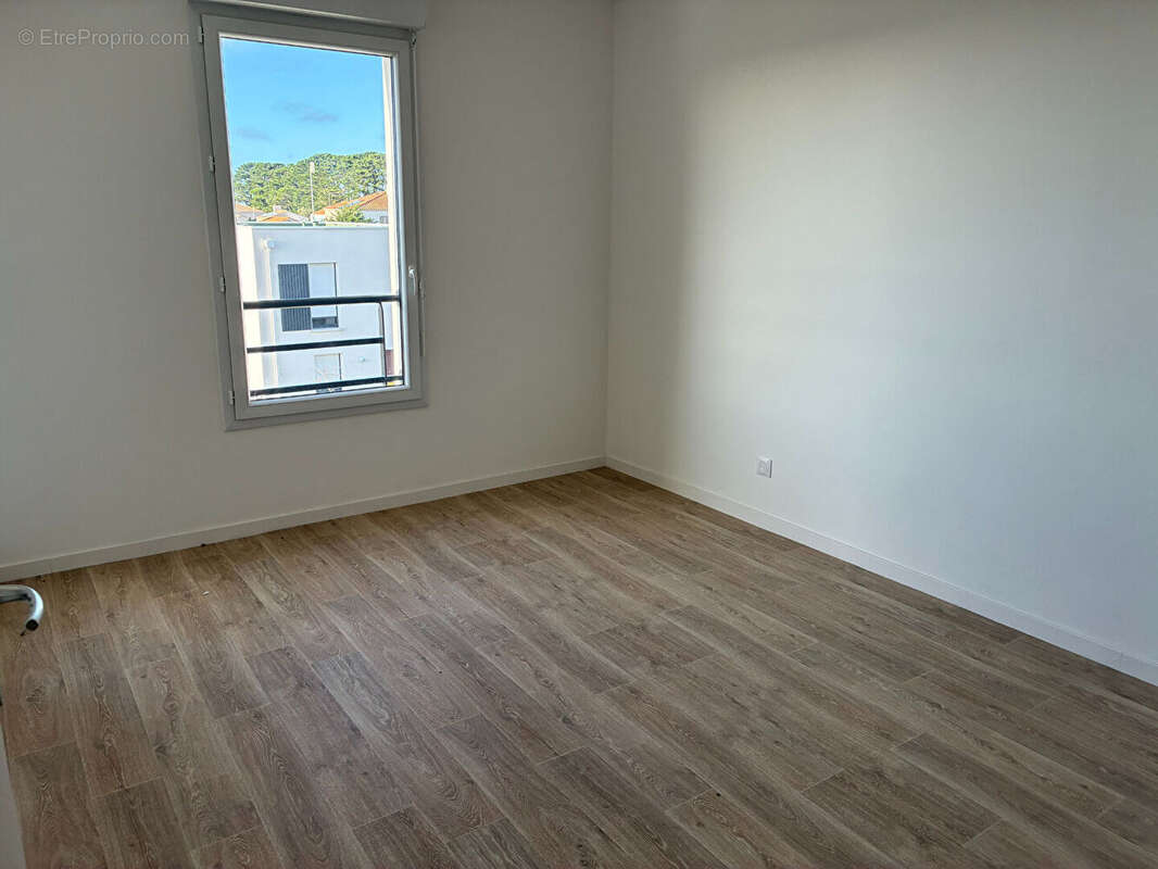 Appartement à SAINT-GILLES-CROIX-DE-VIE