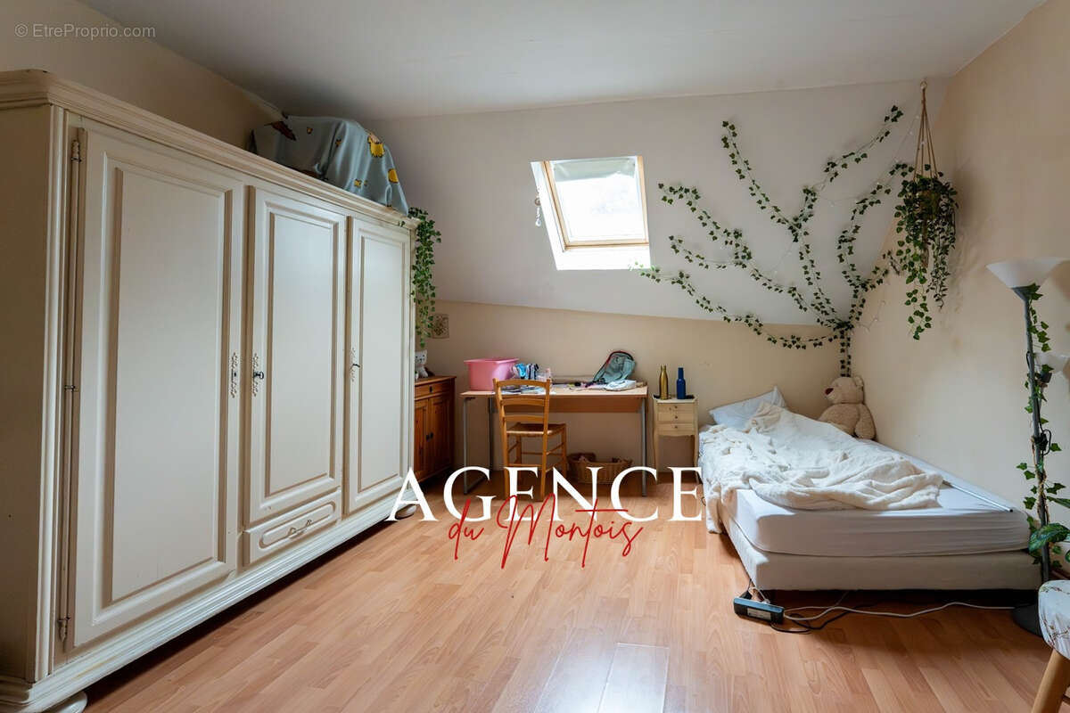 Maison à DONNEMARIE-DONTILLY