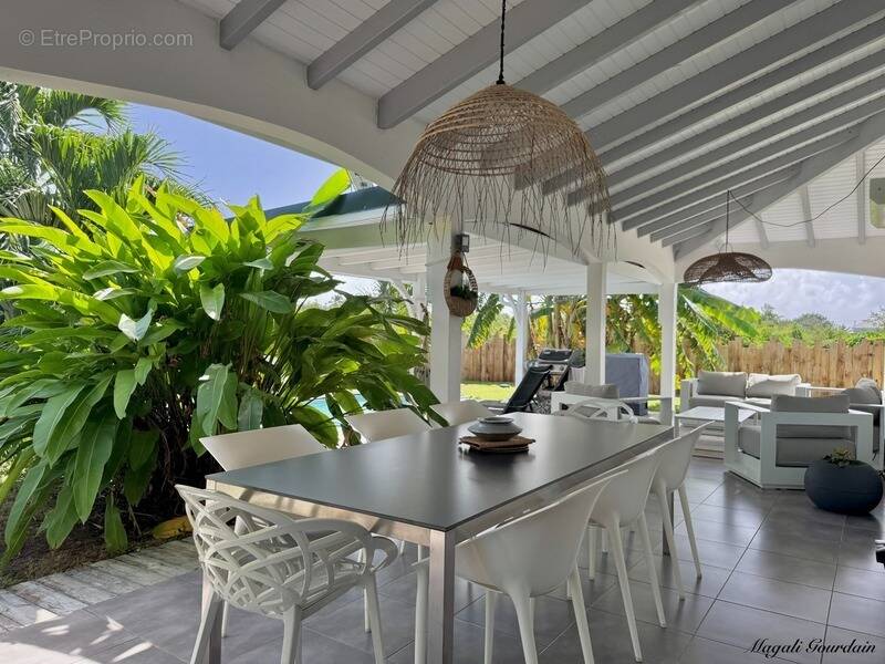 Maison à SAINT-FRANCOIS