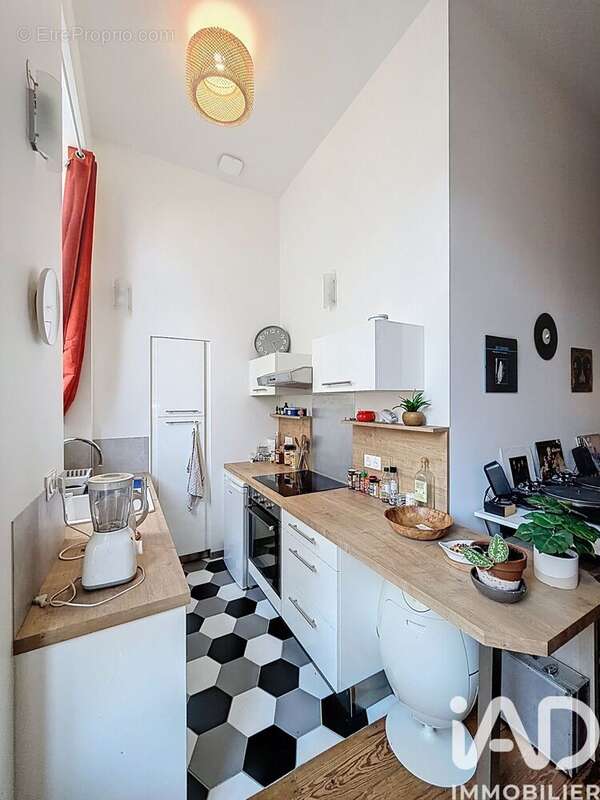 Photo 3 - Appartement à LYON-7E