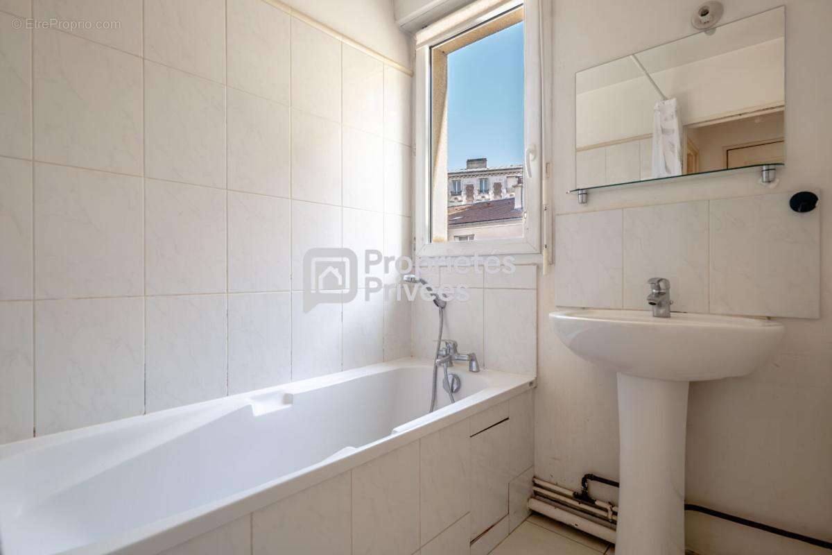 Appartement à VILLEMOMBLE