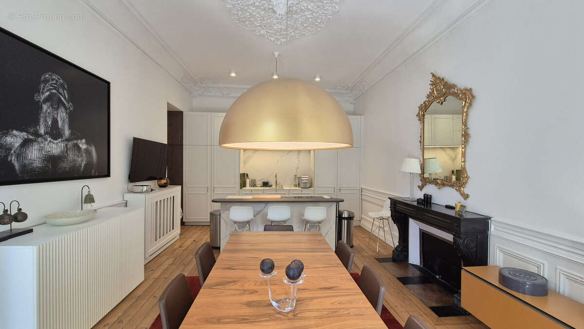 Appartement de prestige à vendre au cœur de Bordeaux - photo 4