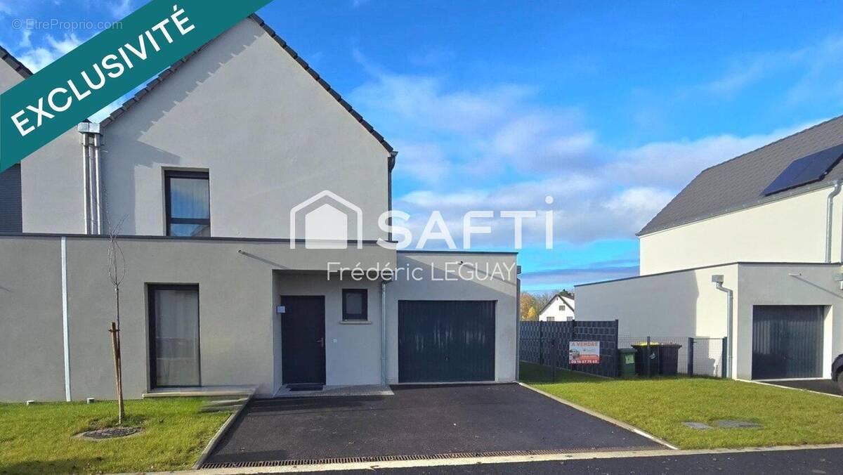 Photo 1 - Maison à SESSENHEIM