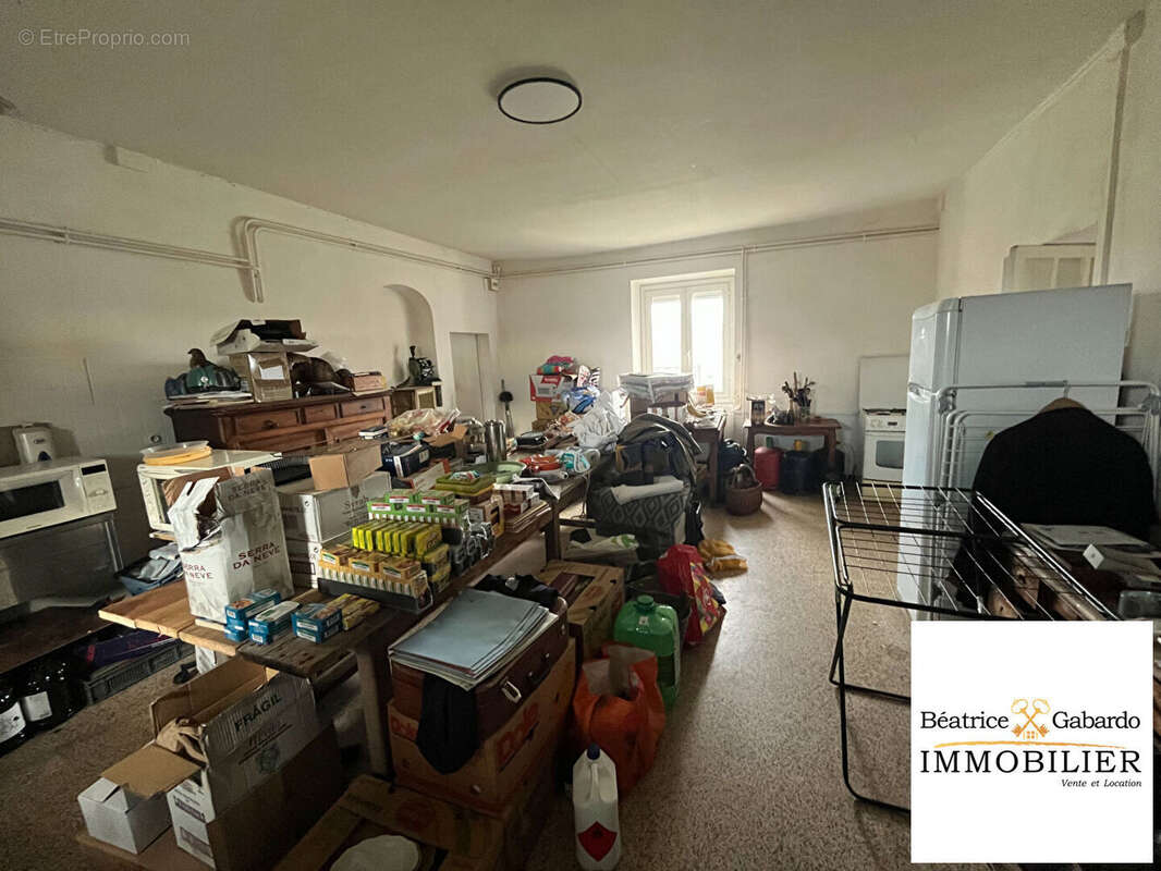 Maison à BOIS-SAINTE-MARIE