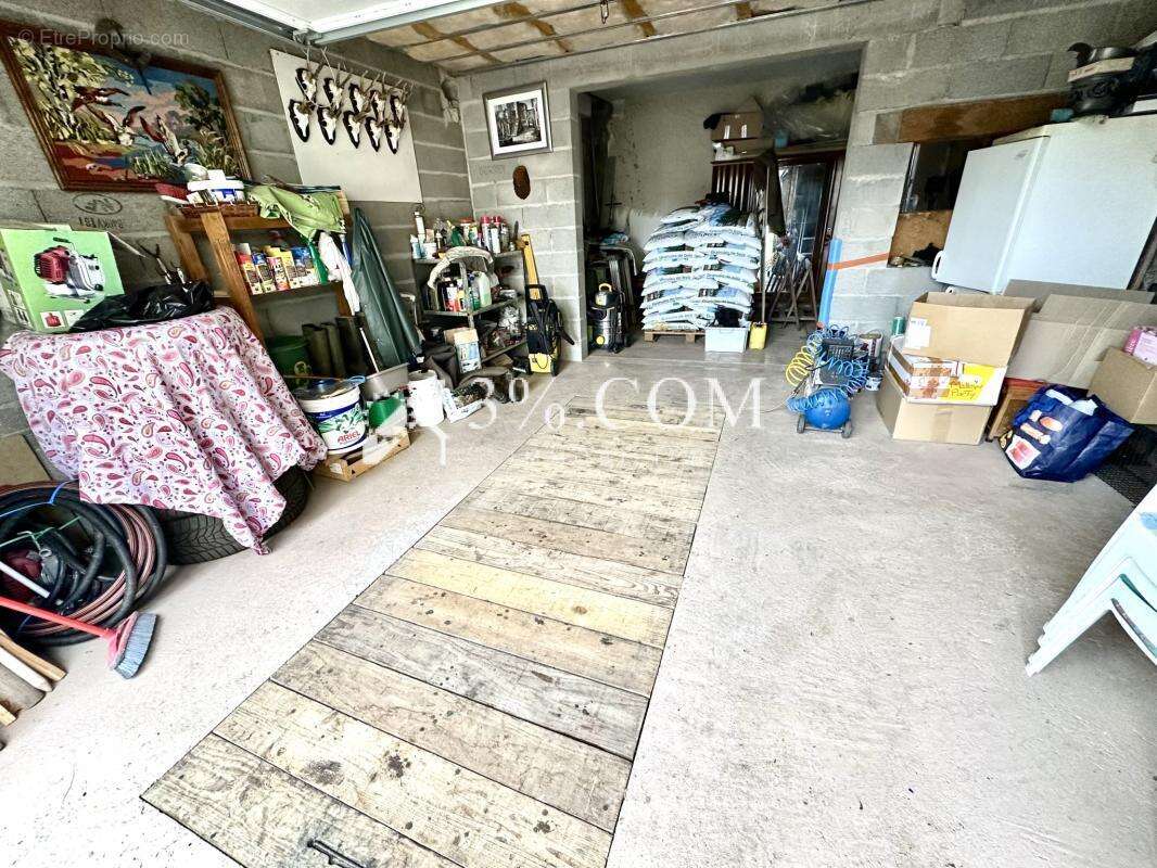 Maison à EINVILLE-AU-JARD