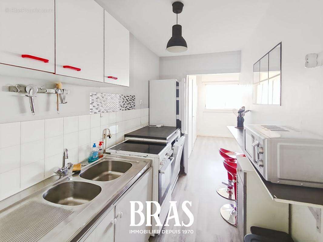 Appartement T3 de 66m², Ile de Nantes proche Centre ville - photo 7