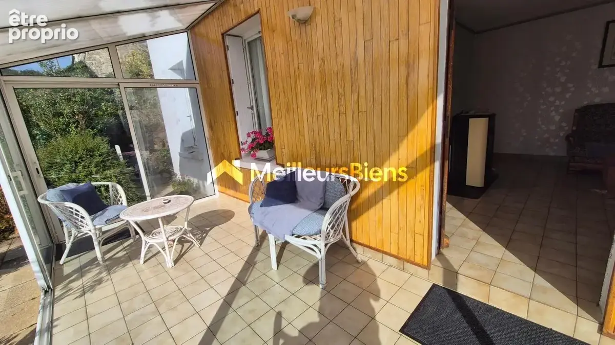 Maison de campagne 80m², trois chambres sur un terrain de 432m² - photo 13