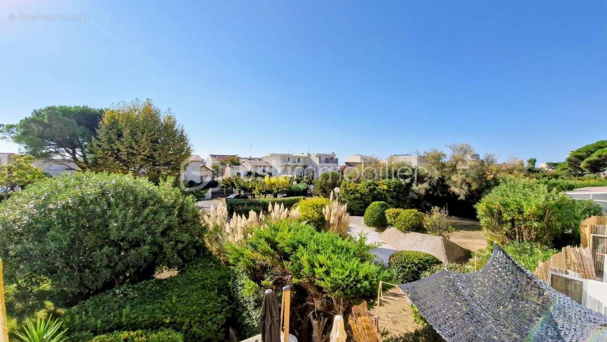 Appartement à CANDILLARGUES