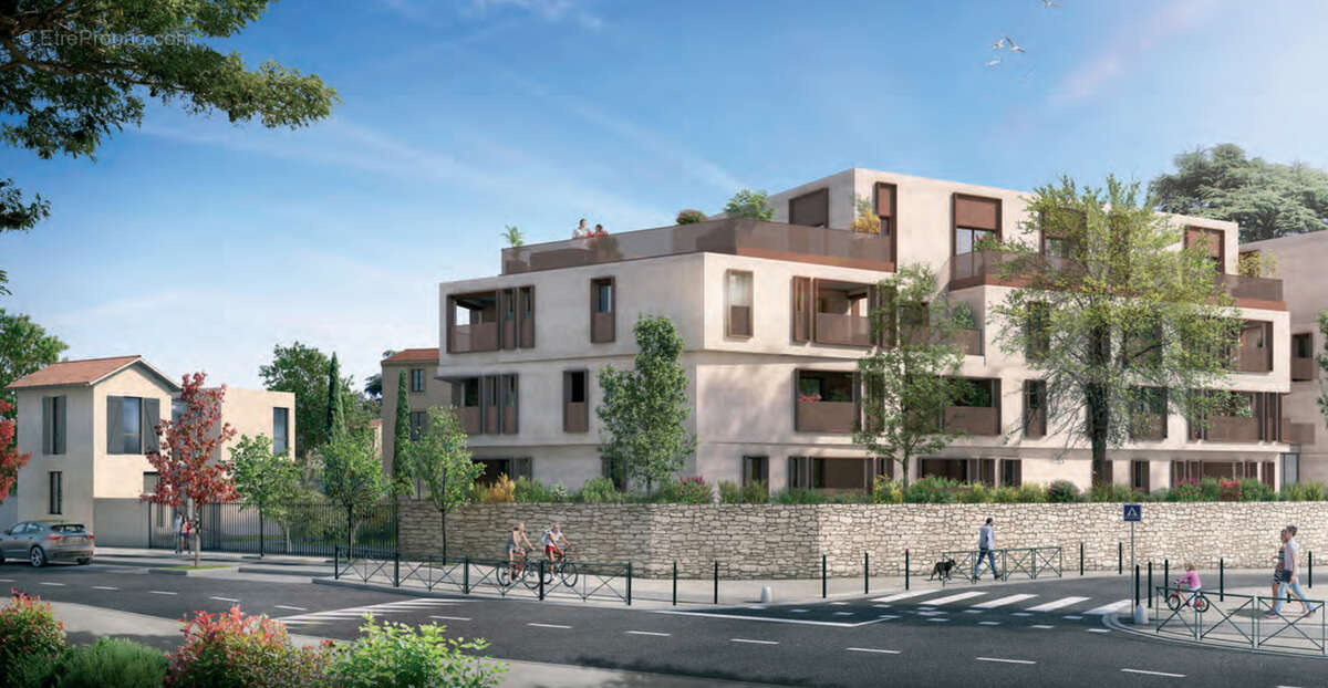 Appartement T3 - Montpellier - photo 3