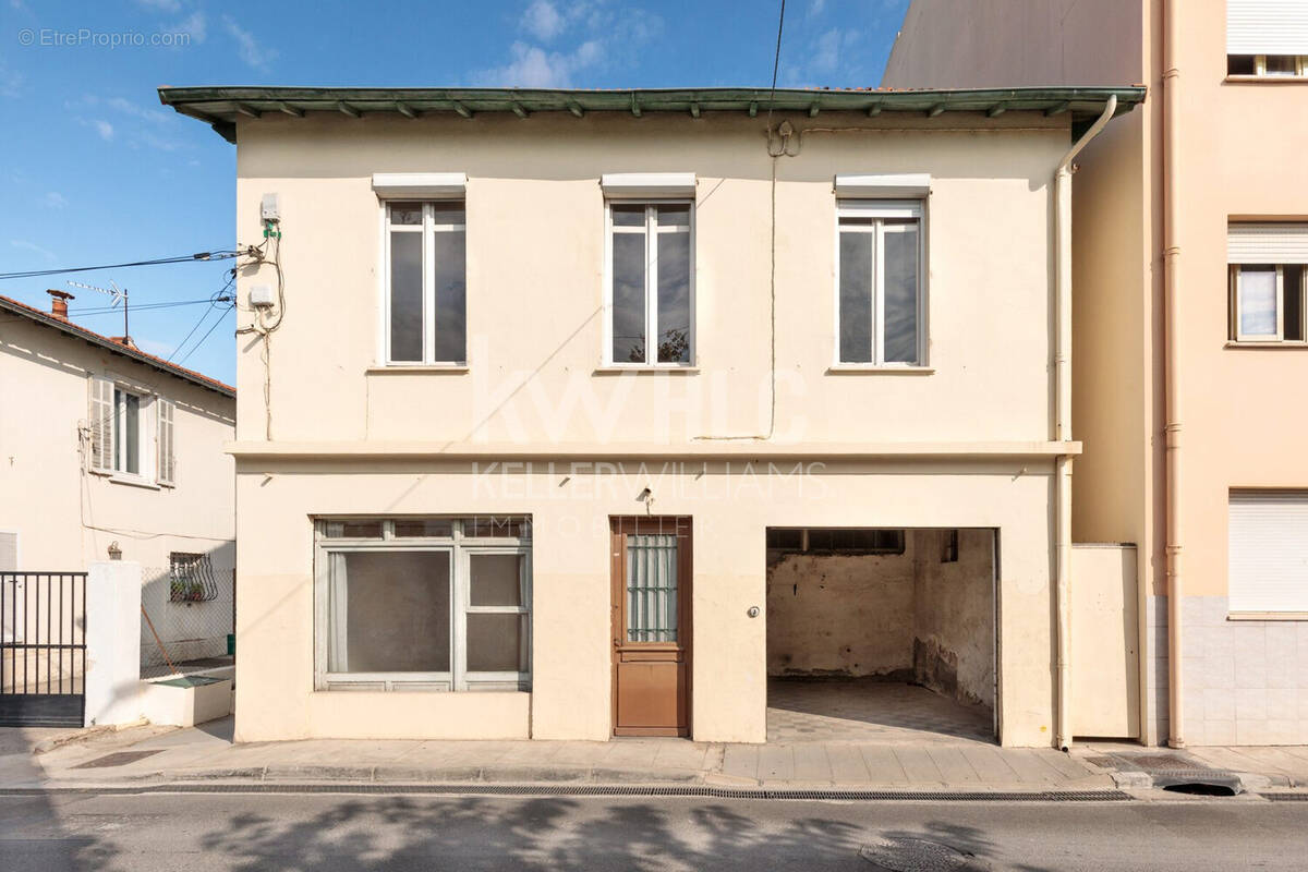 Maison à ANTIBES