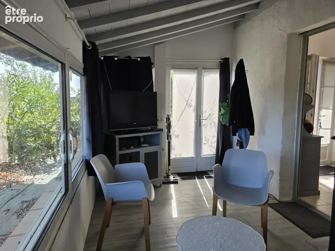 Maison de campagne avec terrain proche de Montréal du Gers - photo 5