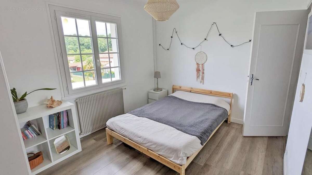 Maison à SAINT-PEE-SUR-NIVELLE