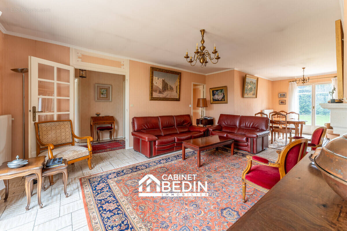 Maison à MERIGNAC
