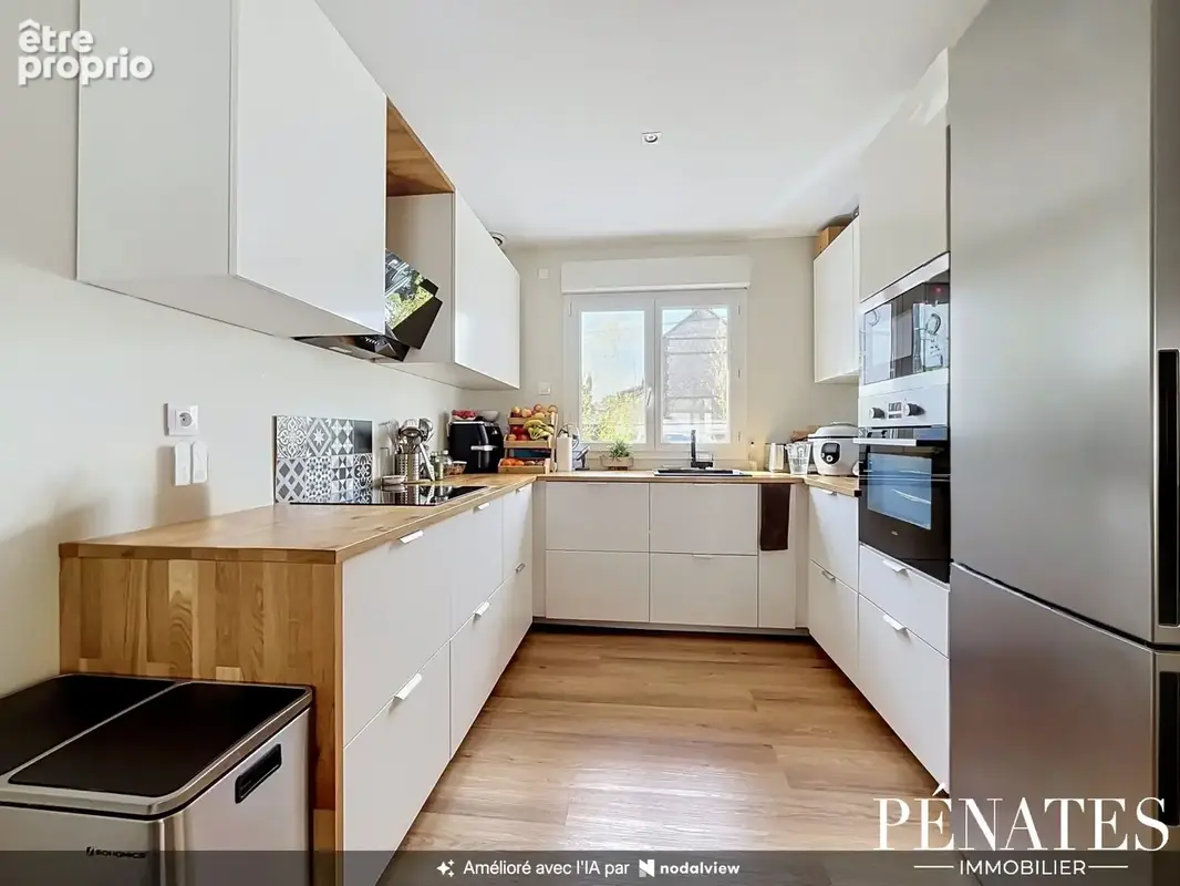 Maison 5 pièces 130 m² à vendre à Le Petit-Quevilly (76140) - photo 2