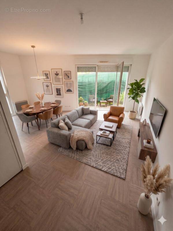Appartement à THOUARE-SUR-LOIRE