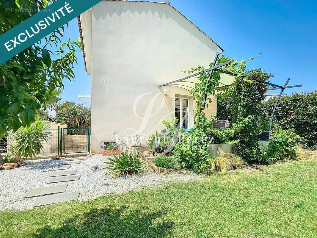 Photo 3 - Maison à AIMARGUES