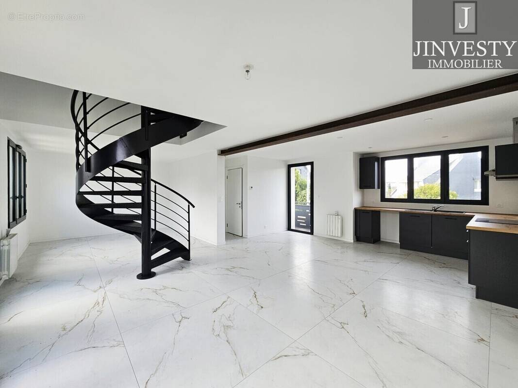 Appartement à PLOEMEUR