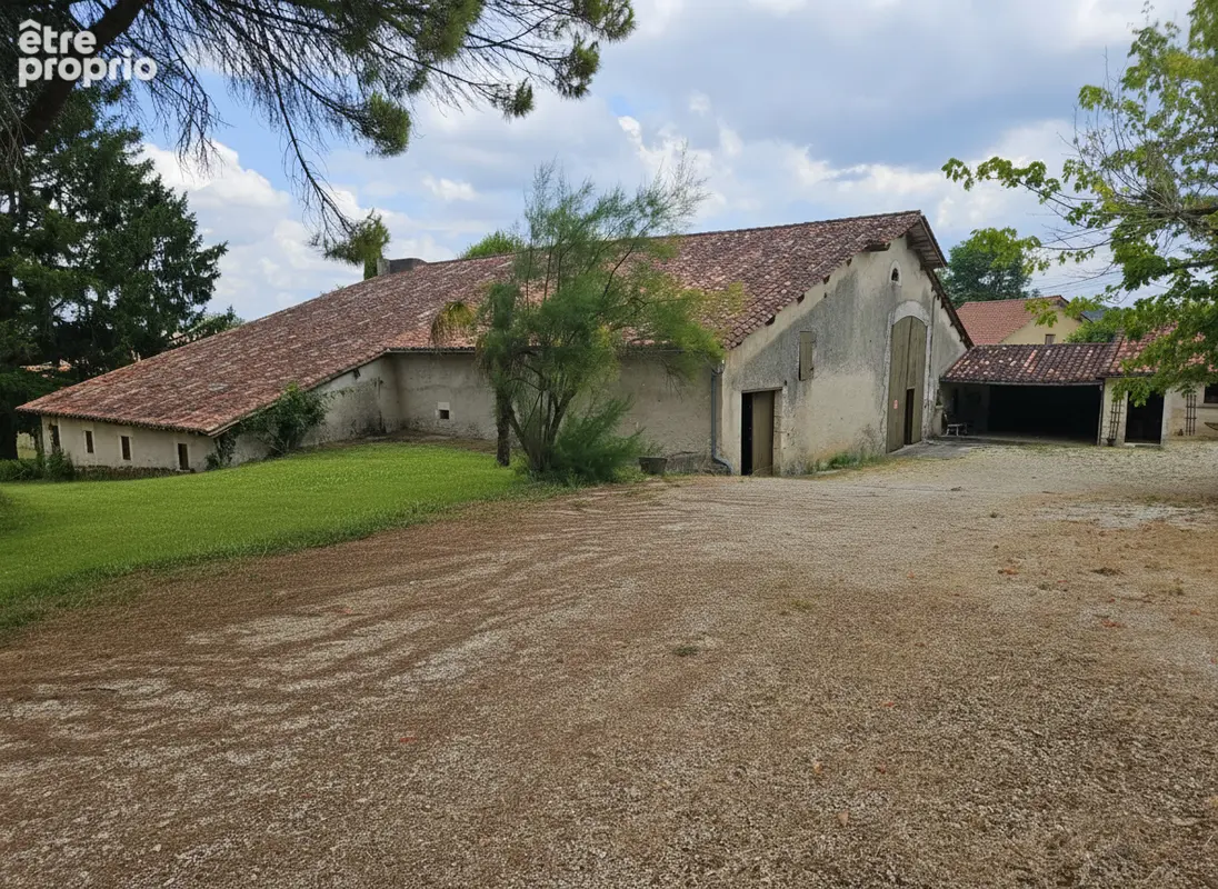 Grange et dépendances à fort potentiel au ceur du périgord vert - photo 18